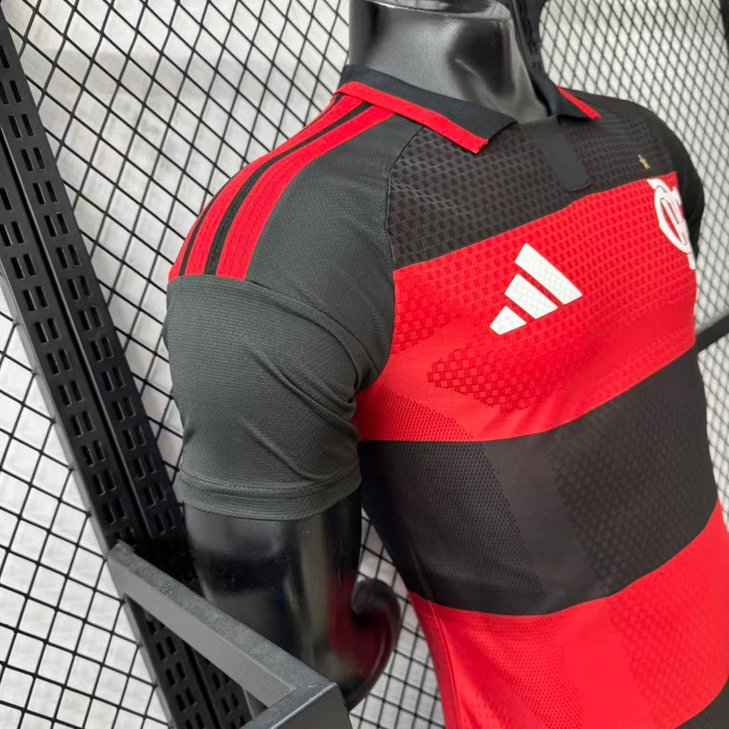 Flamengo Home Authentic Player 2026 - [Slim Fit]