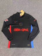 Barcelona 2025/26 Travis Scott Authentic Player [Slim Fit] Player [Slim Fit] Player [Slim Fit] Player Long Sleeve [Slim Fit]