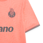 Conjunto Infantil Porto Alternativo Rosa 2025/26 - ÚLTIMAS UNIDADES! 🔥🐉
