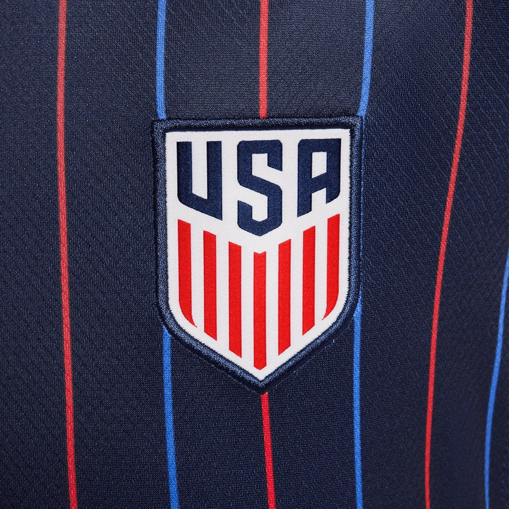 Kids USA away Jersey 2025