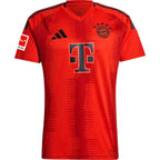 Harry Kane Bayern Munich 24/25 I Home Jersey