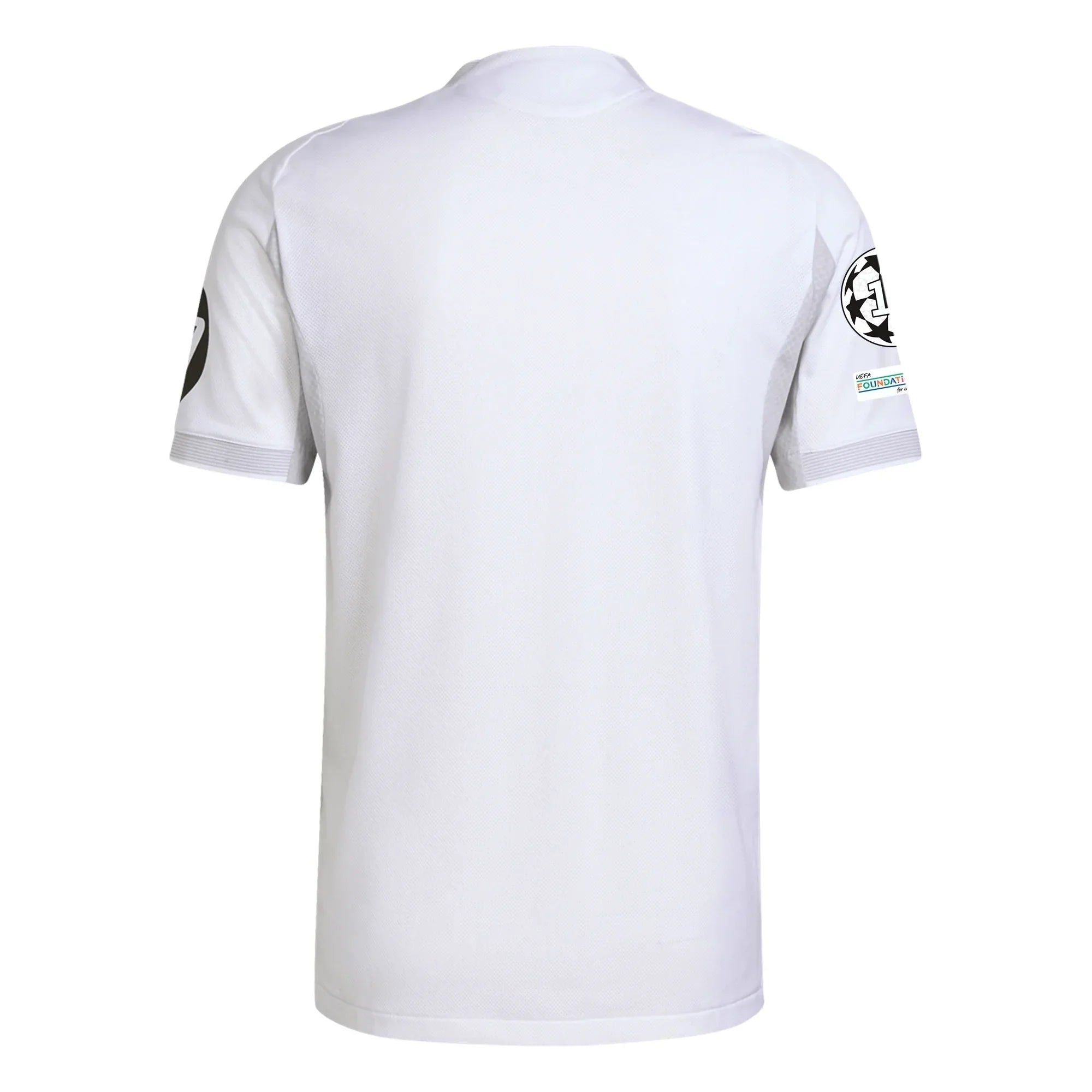 Real Madrid Home Jersey 2025/26 - Kylian Mbappé #9