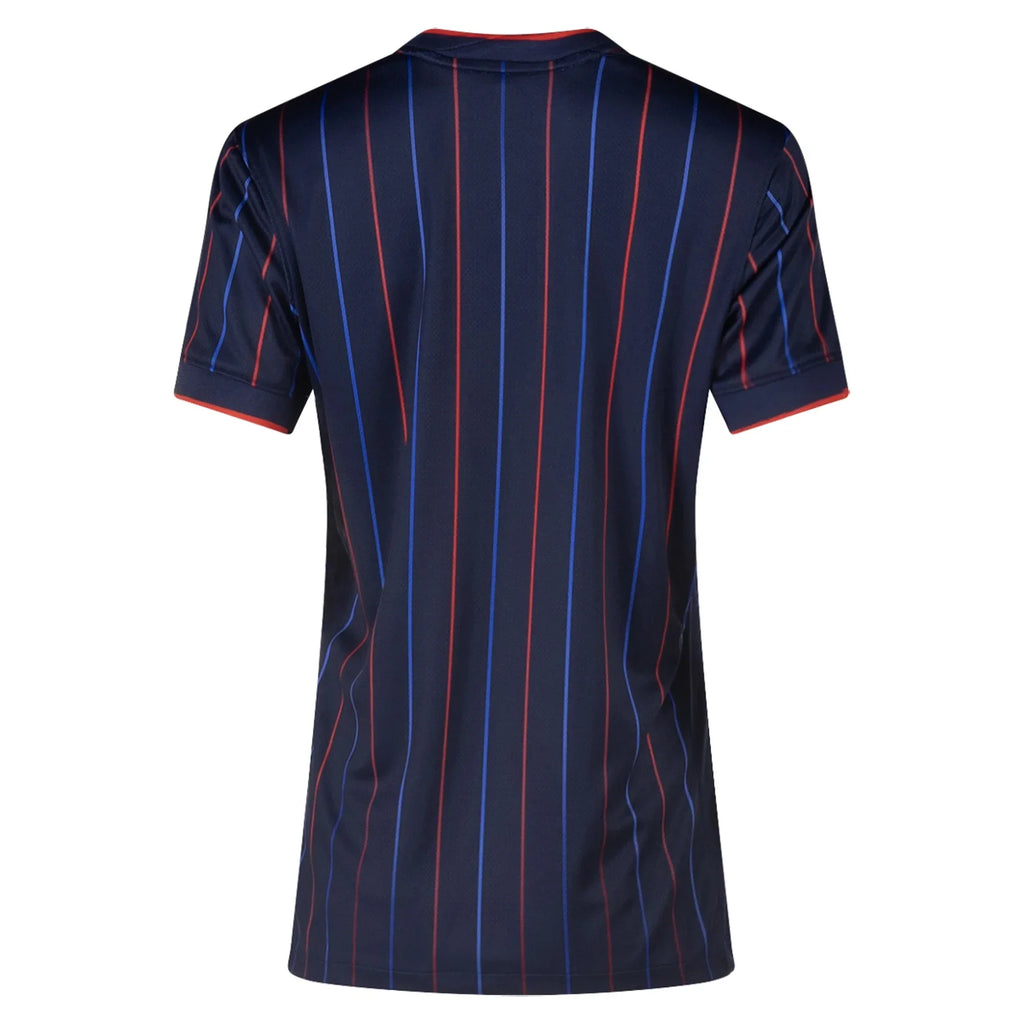United States USA Women Away 2025 - Fan Version