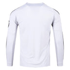 Real Madrid 2025/26 Home Long Sleeves Jersey