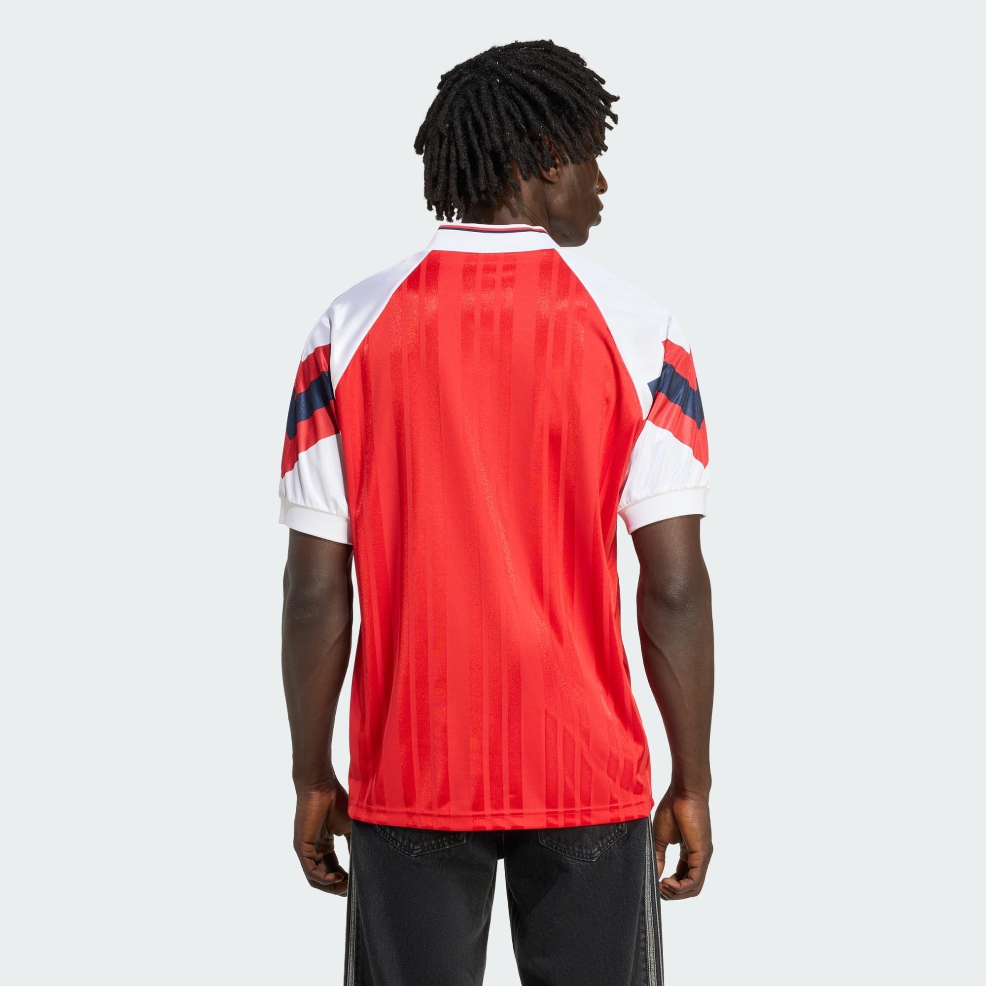 Arsenal Retro Jersey Home 1992/94 - Remake