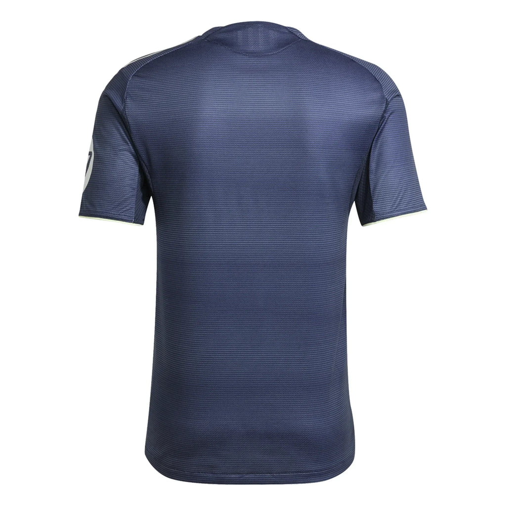 Real Madrid Authentic Player [Slim Fit] Player [Slim Fit] Player [Slim Fit] Away Player 2025/26 - Slim Fit