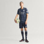 Real Madrid Authentic Player [Slim Fit] Player [Slim Fit] Player [Slim Fit] Away Player 2025/26 - Slim Fit