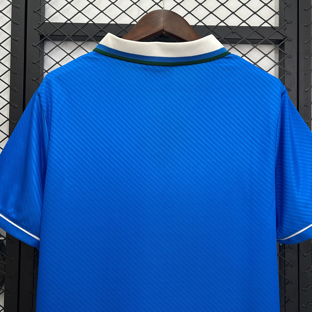 Retro Brazil 93/94 away Retro