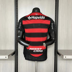 Camisa Adidas Flamengo 2025/26 I Authentic Player [Slim Fit] Player [Slim Fit] Player [Slim Fit] Com Patrocínios - Player Slim Fit
