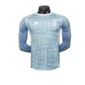 Juventus 25/26 II Away Jersey - Long Sleeve