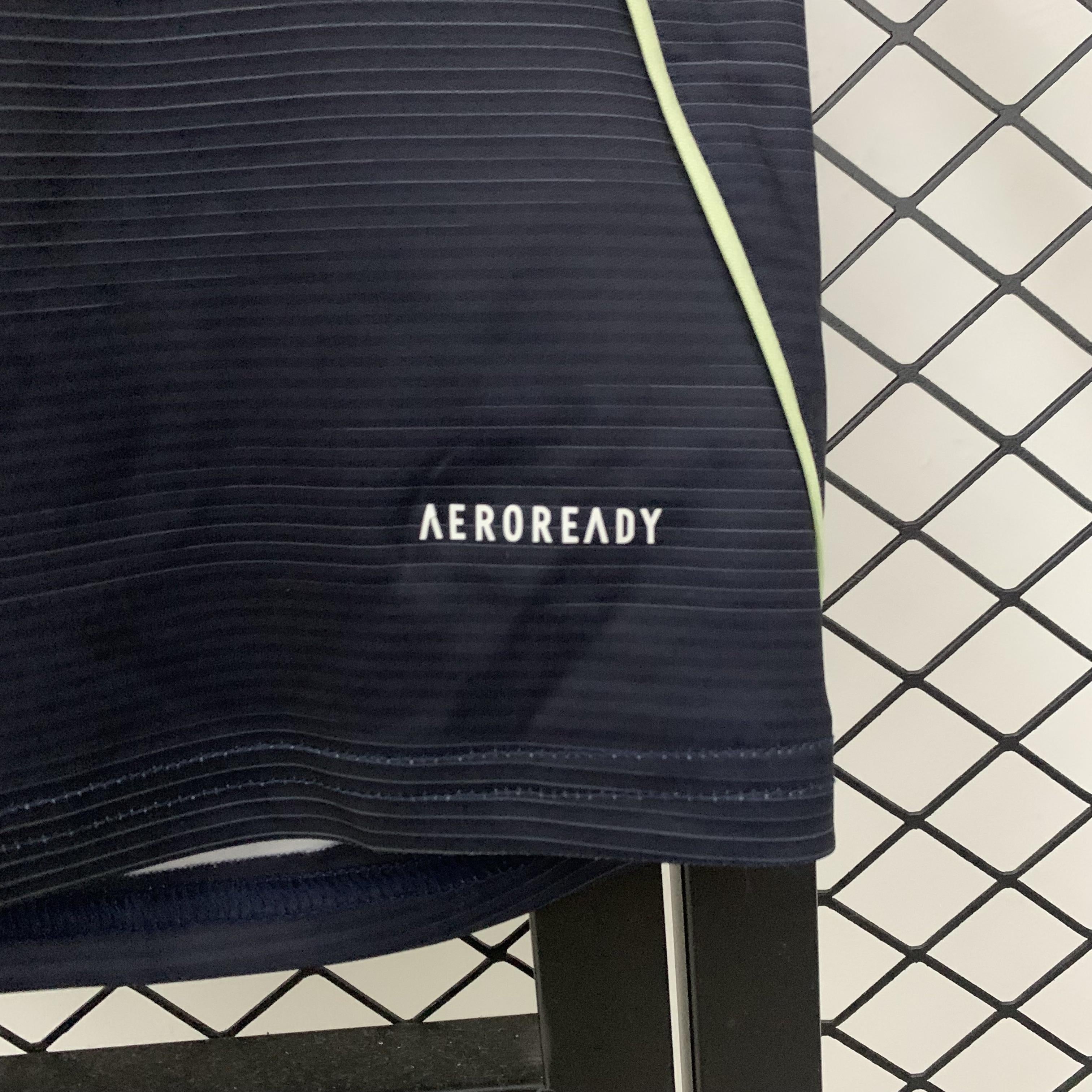 Real Madrid 2025/26 away