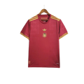 Mexico 25/26 Gold Cup Edition Jersey - Red - Fan Version