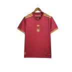 Mexico 25/26 Gold Cup Edition Jersey - Red - Fan Version