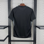 Corinthians 2025/26 Black goalkeeper Jersey