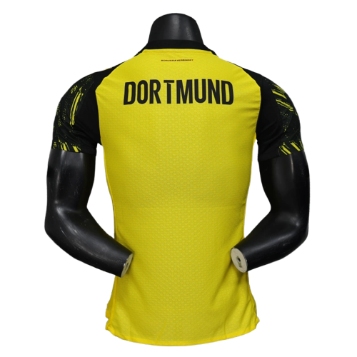 Borussia Dortmund 25/26 I Home Jersey - Player Version