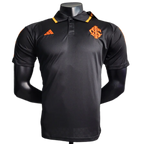 Internacional 23/24 Polo Edition Jersey - Black - Fan Version