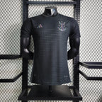 Flamengo 23/24 III Third Jersey - Player Version - Slim Fit