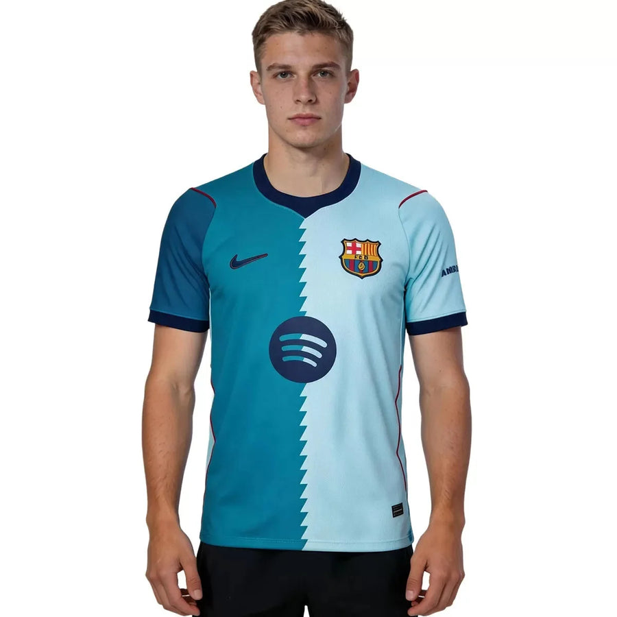 Barcelona Third Jersey 2026/27 - Fan Version