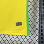 Brazil 2025/26 Home Kids Kit Brasil
