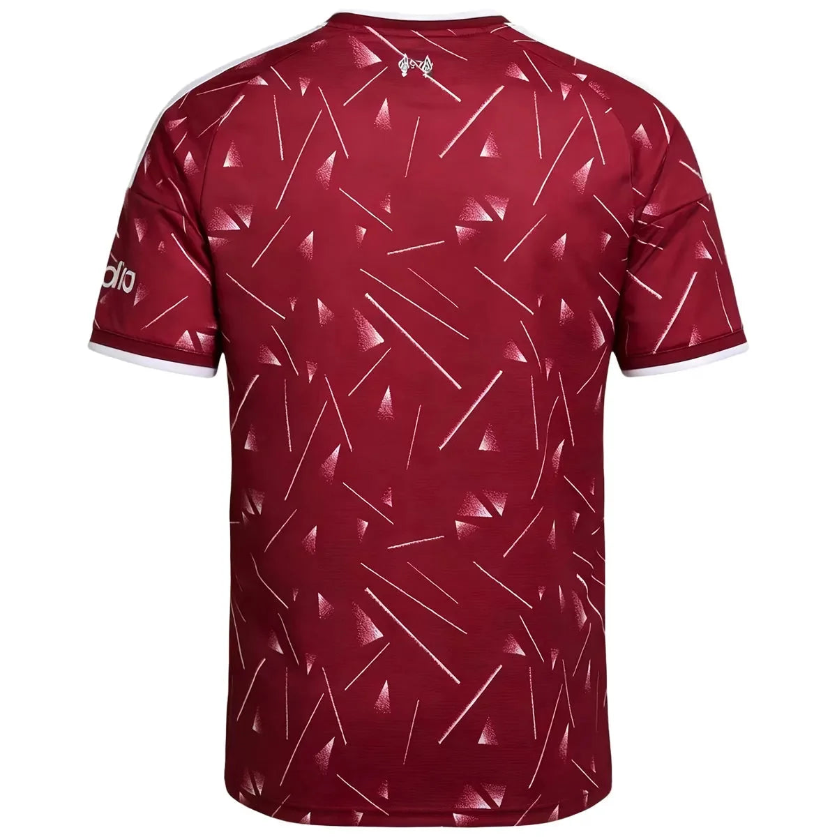 Liverpool Home Jersey 2026/27 - Fan Version