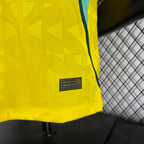 Brazil Player Edition 2026 Home Jersey - World Cup 2026 - [Slim Fit]