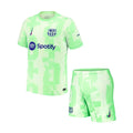 Kids Barcelona Third Jersey 2024/25