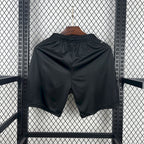 Germany 2025/26 125th Anniversary Black Shorts