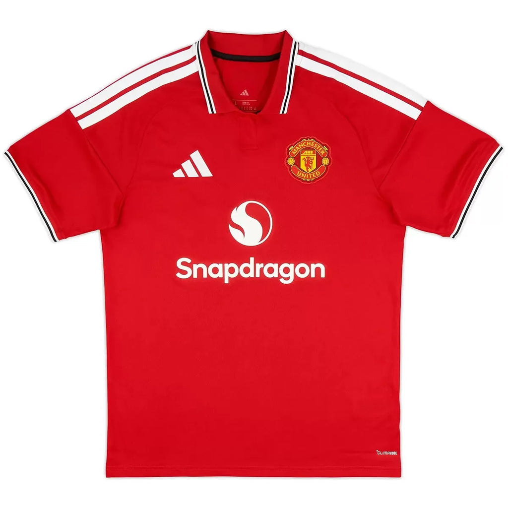 Manchester United Home Jersey 2026/27 - Fan Version