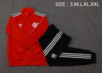 Conjunto Adidas Treino Flamengo 2025/26