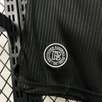 Germany 2025/26 125th Anniversary Black Shorts