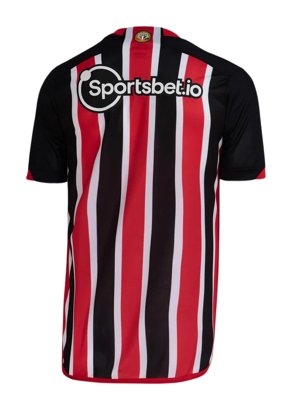Sao Paulo 23/24 II Away Jersey - Fan Version