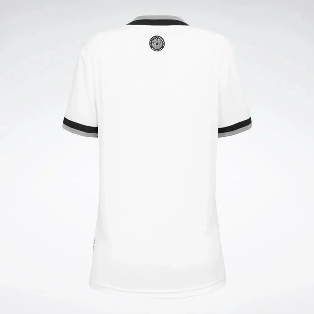 Camisa Feminina Reebok Botafogo 2024/25 III - Patch Libertadores