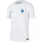 France 22/23 II Away Jersey - Player Version [Slim Fit] - Slim Fit