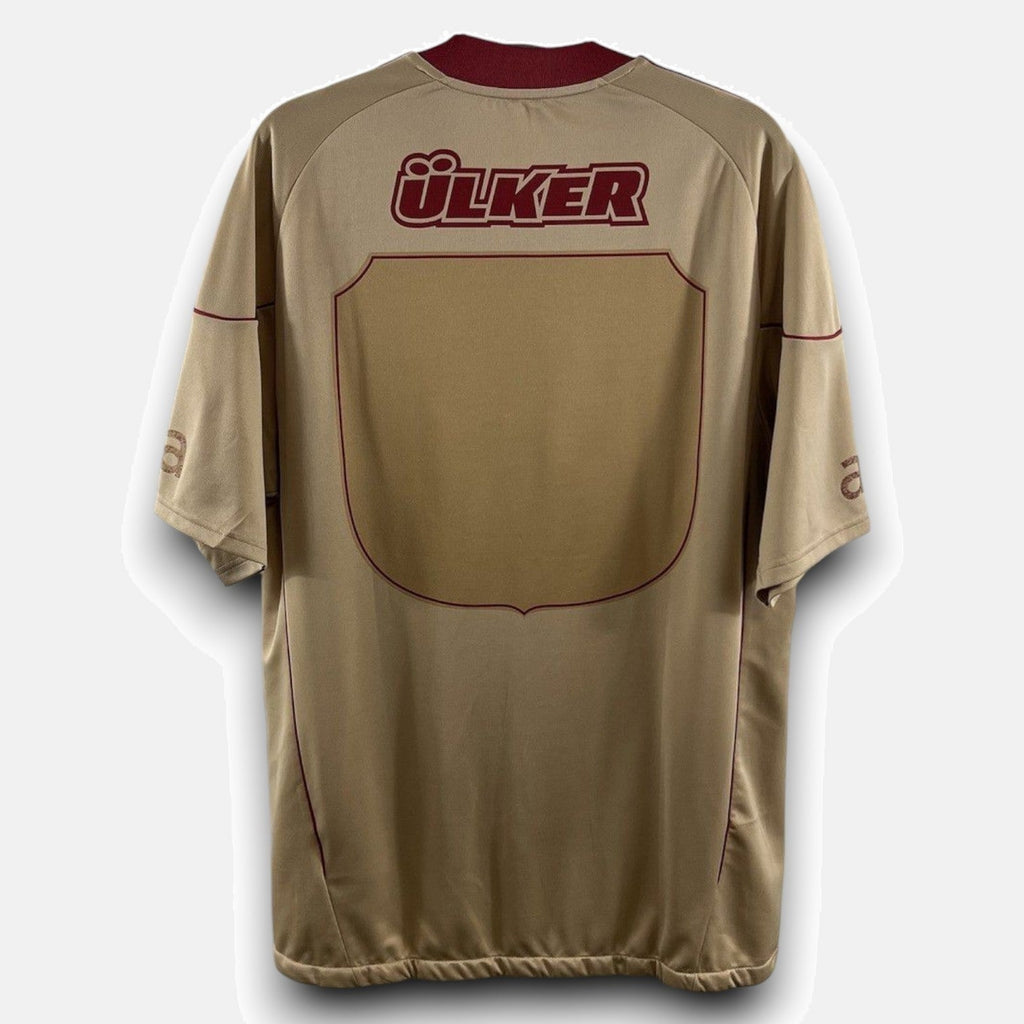 Retro Away 10/11 Men's Jersey