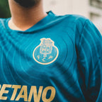 Camisola Porto Terceiro 2023/24- ÚLTIMAS UNIDADES! 🔥🐉