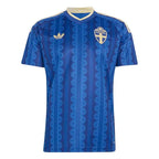Sweden 2026 Away Jersey - Men's World Cup 2026 - Fan Version