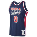 mitchell E Ness USA Basketball 1992'' Dream Team'' - Azul