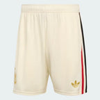 Conjunto Flamengo Infantil Manto 3 Adidas 2025