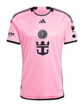 Inter Miami CF 2024 I Home Jersey - Fan Version