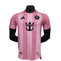 Inter Miami CF 25/26 I Home Jersey - Player Version [Slim Fit] - Slim Fit