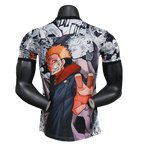 Japan 25/26 Special Edition Anime Jersey - Player Version