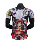 Japan 25/26 Anime Special Edition - White Jersey - Player Version