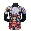 Japan 25/26 Special Edition Anime Jersey - White - Player Version