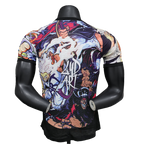 Japan 25/26 Special Edition Anime Jersey - White - Player Version