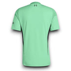 Liverpool Player Jersey Goalkeeper 2025/26