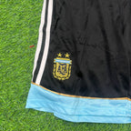 Lionel Messi Argentina 2006 World Cup Kids Retro Football Jersey