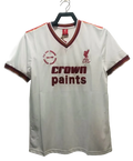Liverpool 85/86 II Away Jersey - Retro Version