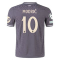 Luka Modric Real Madrid 24/25 III Third Jersey - Player Version [Slim Fit] - Slim Fit