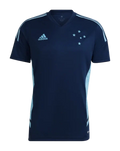 Cruzeiro 22/23 Training Jersey - Navy Blue - Fan Version