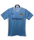 Manchester City 11/12 I Home Jersey - Retro Version